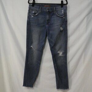 JOE'S - Collector's Edition - Slim Fit | W 31 | Trendy Distressed Blue Jeans